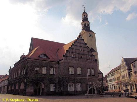 Gardelegen Town Hall