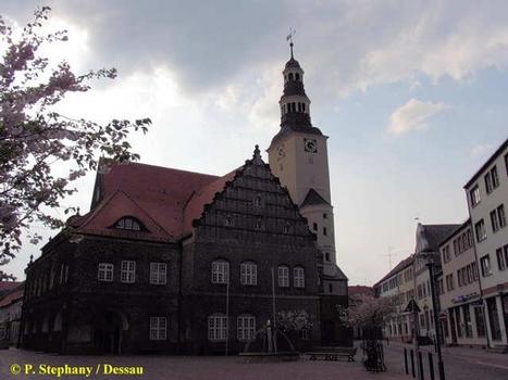Gardelegen Town Hall
