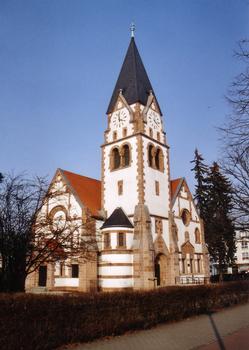 Christuskirche Ziebigk; Dessau