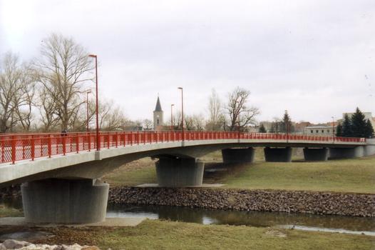 Hallesche Brücke; Raguhn; Sachsen-Anhalt