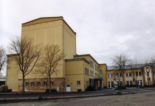 Kulturhaus; Wolfen