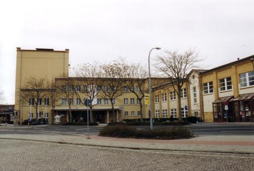 Kulturhaus, Wolfen