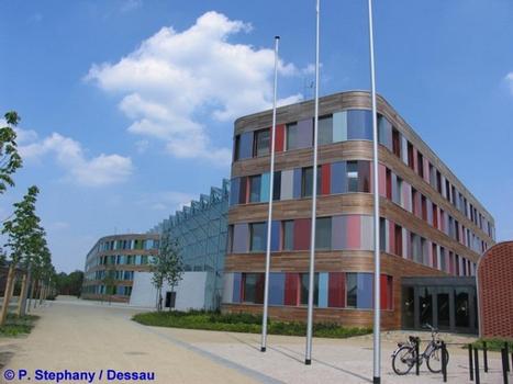 Umweltbundesamt, Dessau, Sachsen-Anhalt