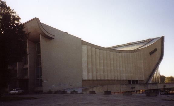 Palais des concerts et du sport de Vilnius
