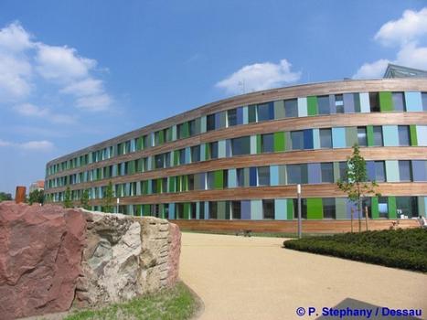 Umweltbundesamt, Dessau