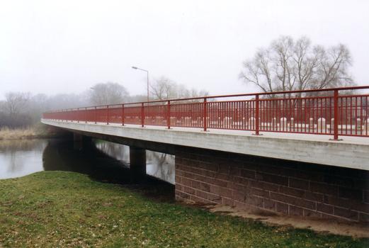 Pont de Jessen, Saxe-Anhalt