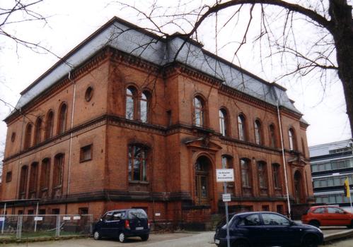 Kreishaus, Wittenberg