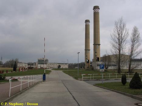 Zschornewitz Power Plant, Saxony-Anhalt
