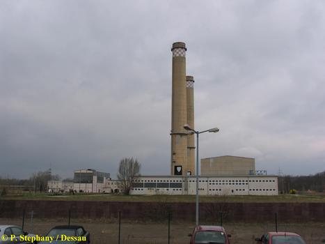 Kraftwerk Zschornewitz; Sachsen-Anhalt