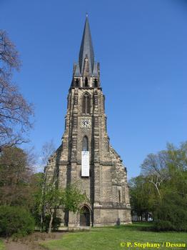 Martinskirche, Bernburg