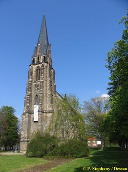 Martinskirche, Bernburg