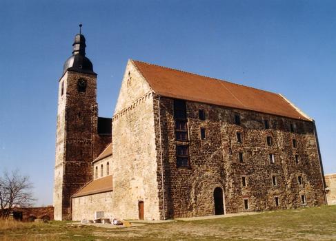 Stiftskirche Sankt Marien, Petrus und Eleutherius