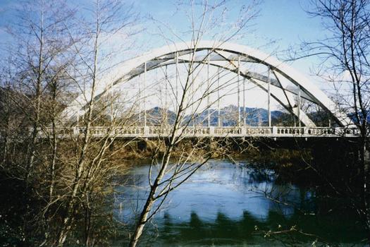 Wilson River Bridge
