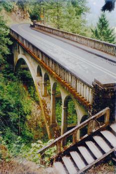 Shepperd's Dell Bridge
