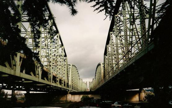 Interstate Bridge, Portland