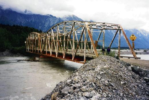 Porcupine Bridge