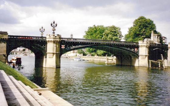 Skeldergate Bridge, York