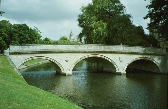 Trinity College Bridge, Cambridge