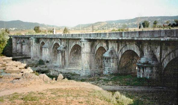Brücke in Alcolea