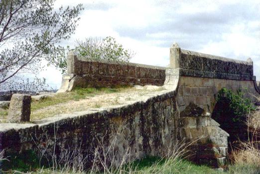 Brücke in Alcolea de Tajos