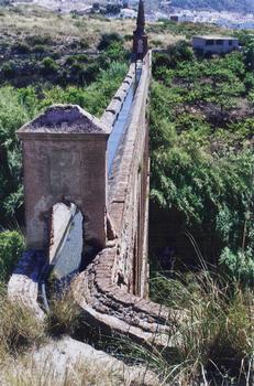 Aguila Aqueduct, Nerja