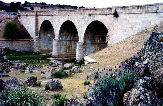 Pont sur l'Arroyo del Torcon