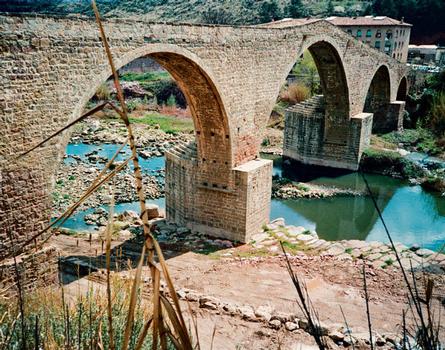 Puente de Castellbell y el Vilar