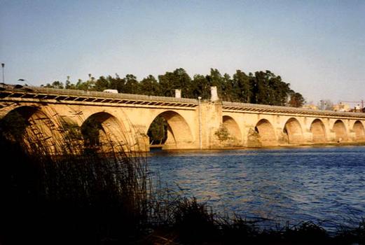 Puente de las Palmas, Badajoz