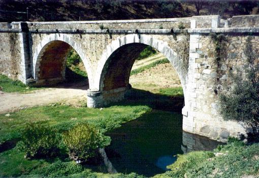 Rio Caliente-Brücke