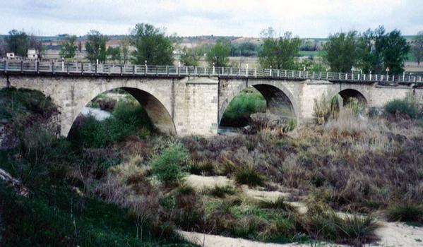 Pont sur le Guadarrama