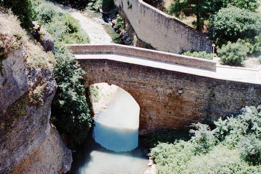 Puente San Miguel (Ronda, 1616)