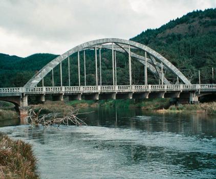 Ten Mile Creek Bridge