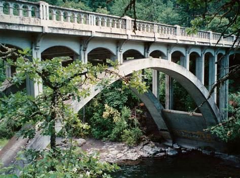 Tucker Bridge
