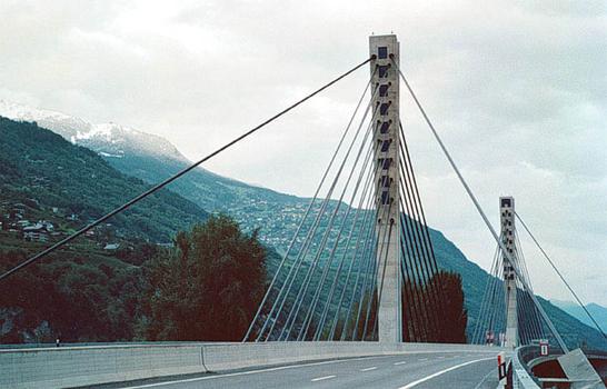 Chandoline-Brücke