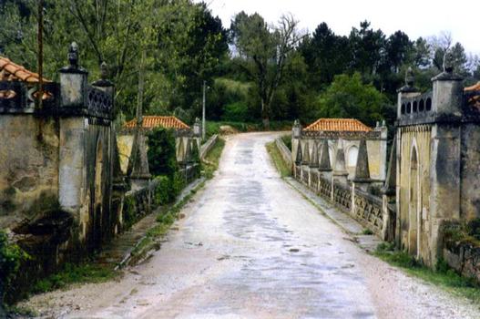 Brücke in Batalha