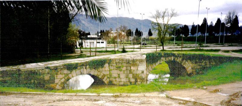 Poqueno Ponte Romana