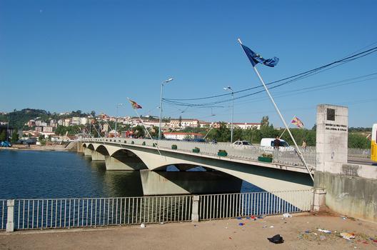 Ponte de Santa Clara, Coimbra
