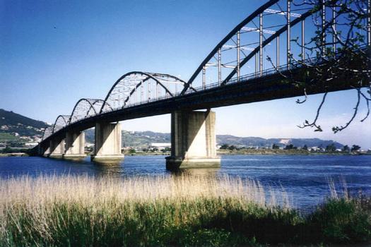Brücke in Vila Franca da Xira