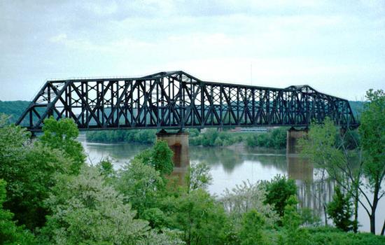 Steubenville Railroad Bridge
