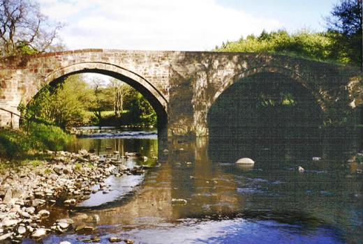 Ayr Bridge, Sorn