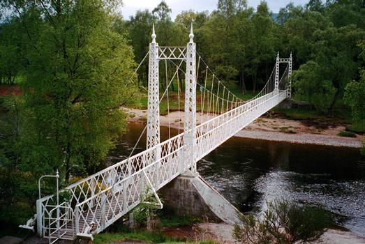 Cambus O'May Bridge