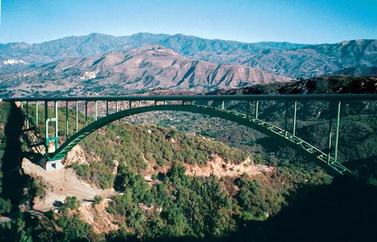 Cold Spring Canyon Bridge