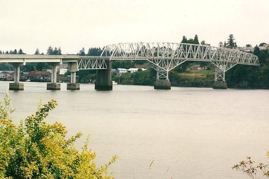 Julia Butler Hansen Bridge (Puget Island, Washington)
