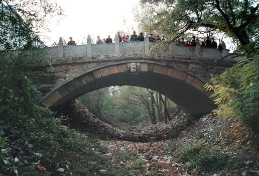 Brücke in Fangshun
