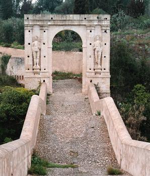 Ponte Alfano, Canicattini Bagni, Sicily