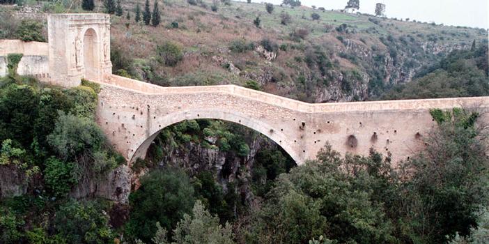Ponte Alfano, Canicattini Bagni, Sicily