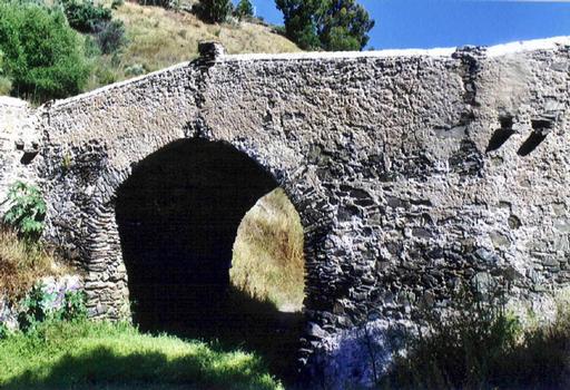 Pont romain de Cotobro