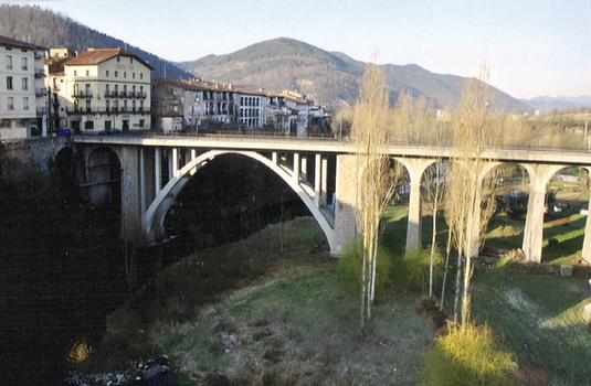 Puente Nuevo (San Juan de las Abadesas)