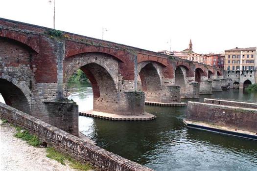 Pont-Vieux, Albi