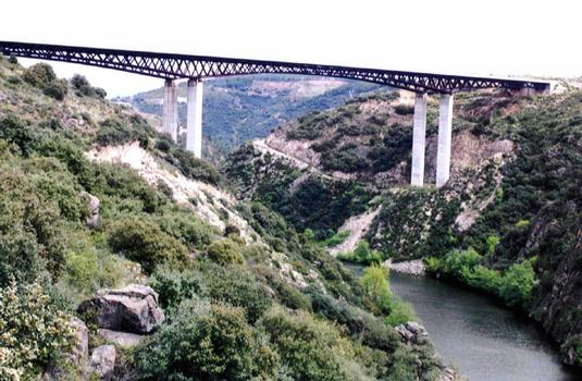 Sil River Motorway Bridge (A 6)